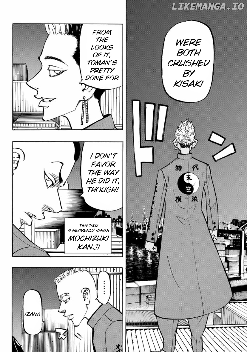 Tokyo Revengers, Chapter 153 image 06